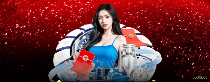 Ganhe prêmios incríveis na 5588bet